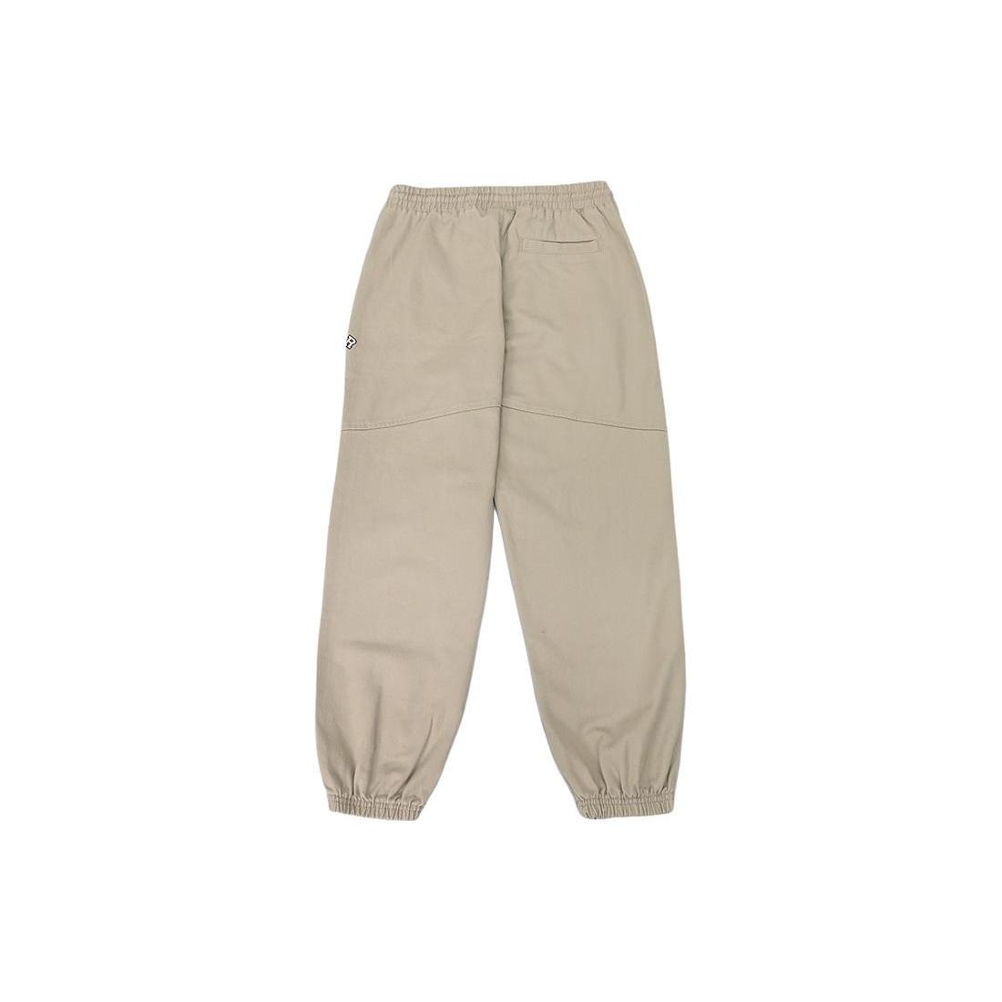 

New Converse Casual Pants Women s Khaki 10024887-A01 S