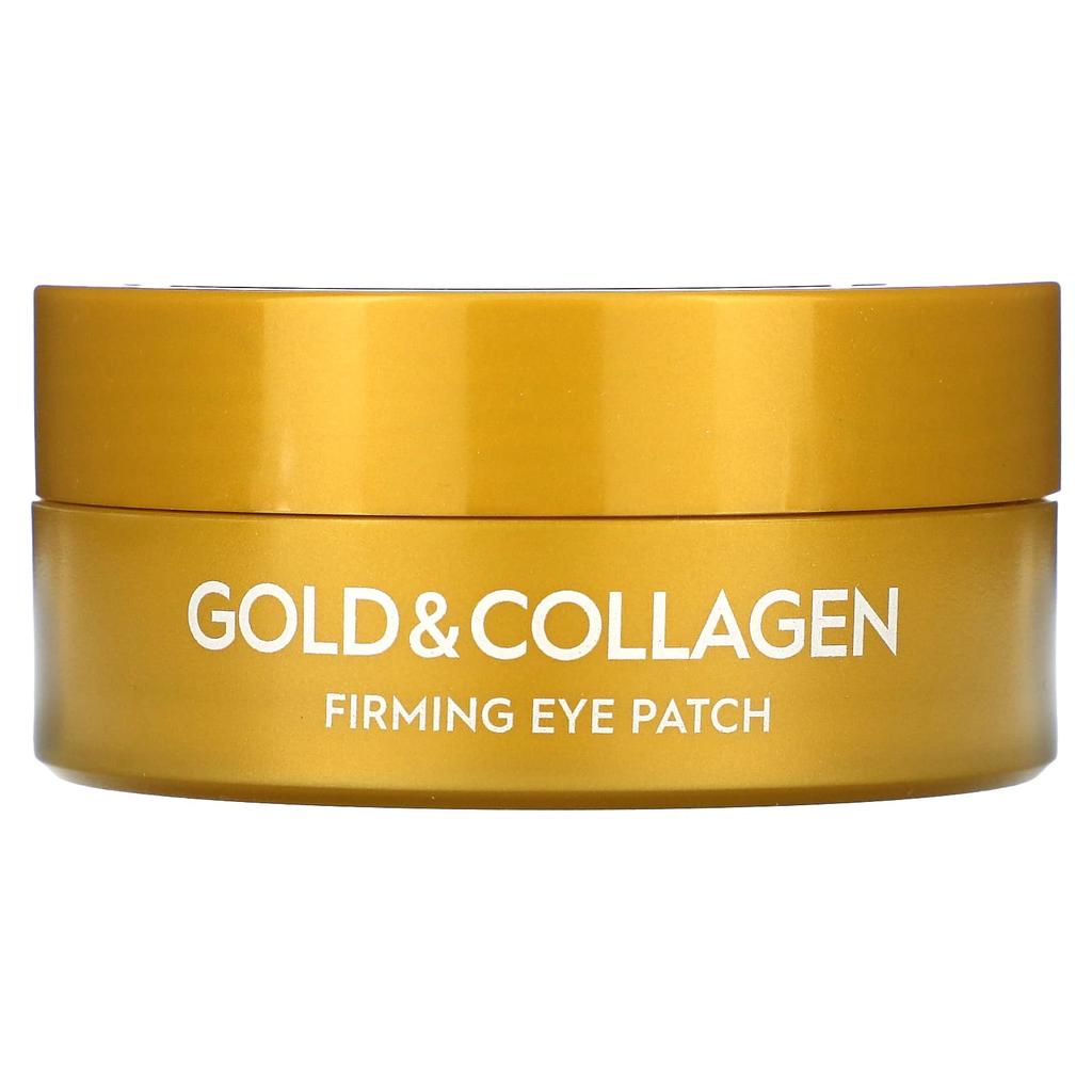 SNP Zpevňující náplast na oči Gold & Collagen, 60 listů, 1,25g (0,04 oz) každý