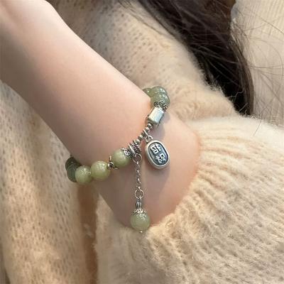 Armbänder – Perlenarmbänder