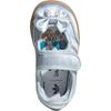 Adidas Disney X  Originals Samba Jane Comfortable Fit Low-Top Walking Shoes Baby Shoes Crystal-Sky-Blue IH1760