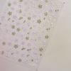 1pcs 5D Bronzing Shininy Pink Sakura Nail Art Stickers Flower Self-Adhesive Nail Decorations Decals Accessories