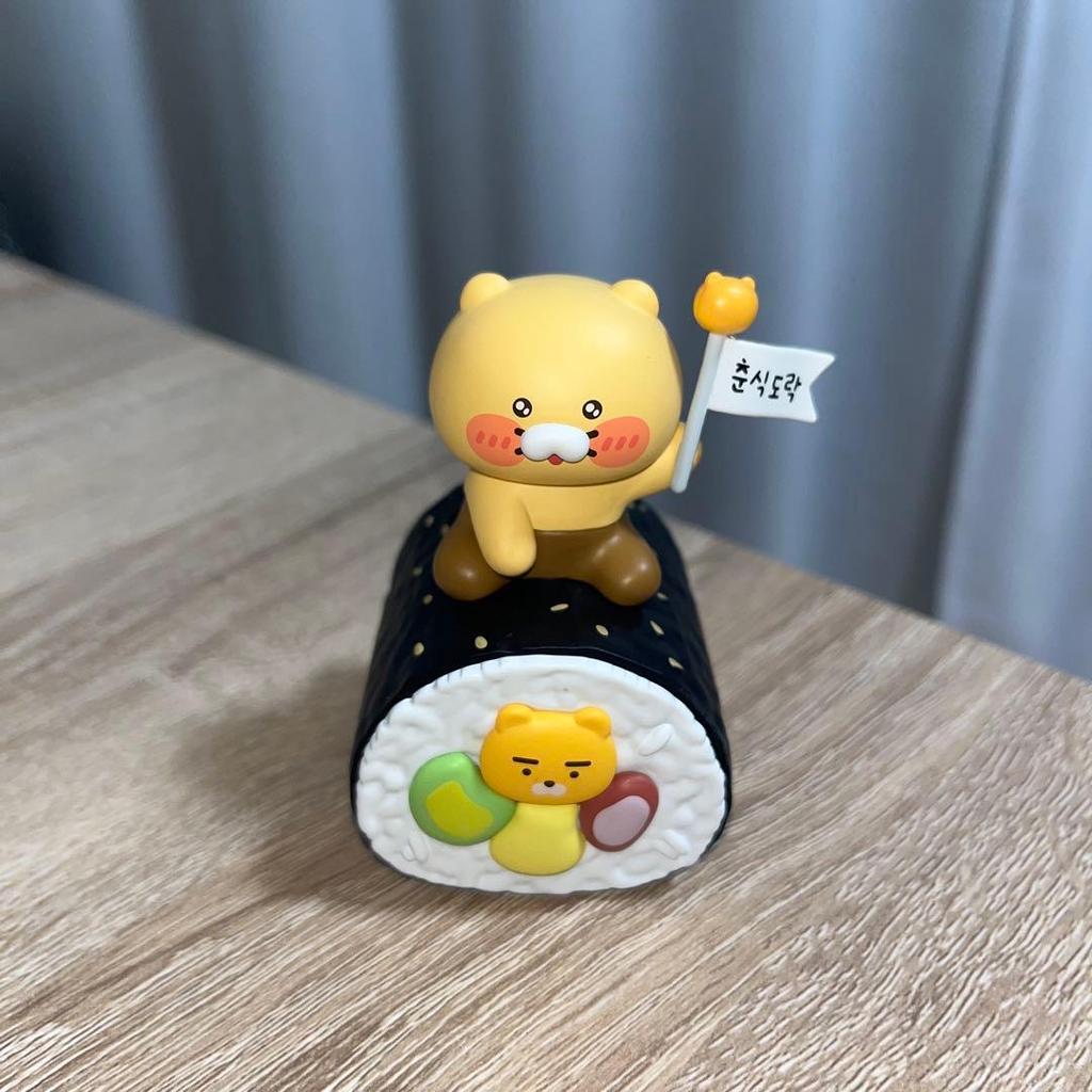 [USED] Korea Chiikawa x Kakao Friends