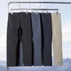 Tsutaya High-End Urban Outdoor Fleecem podšívkované Softshellové Větruodolné Pracovní a Turistické Kalhoty