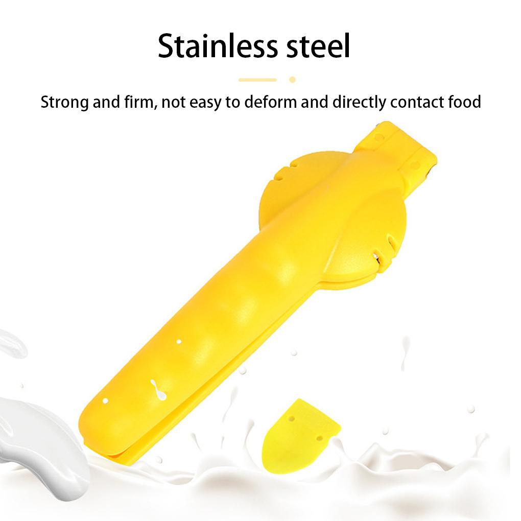 Stainless Steel Chestnut Clip Accessory Home Walnut Pliers Opener Kitchen Tools Household Sheller Machine Gadgets