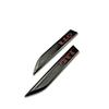 LMN1 VW 2026 Hot Car Side Skirt Stickers  Bumper Strips for Volkswagen VW GTI Golf 3 4 5 6 7 MK4 MK5 MK6 Polo Jetta Bora Sharan Passa