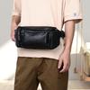 Trendy Men's Crossbody Chest Bag - Stylish Waist and Shoulder Backpack