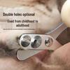 Pet Nail Clippers: Cat Paw Trimmer and Pliers for Small Pets