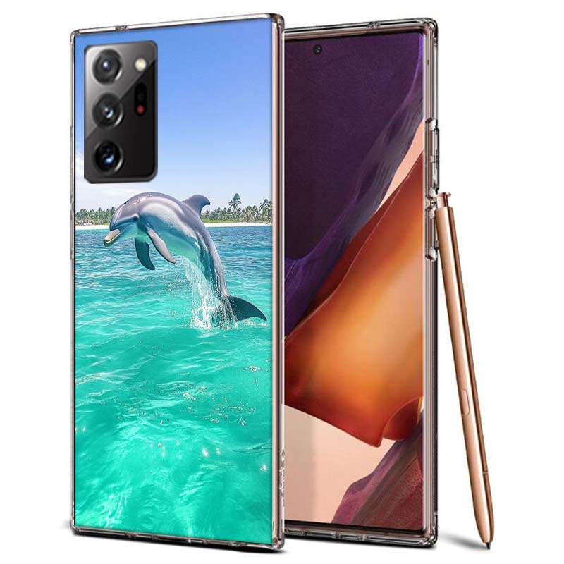 

Why Do Dolphins Breach Phone Case for Samsung A55 A35 A25 A15 A07 A05S A16 A17 A26 A36 A37 A56 A57 Galaxy Note 20 10 A50S A71 A5 Samsung A20E