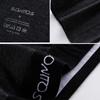BONITOS 5Pcs Long Men's Panties Cotton Men Boxers Comfortable Underwear For Man Solid Color Underpants