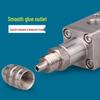 MY22A Double Acting Pneumatic Silicone Back Suction Dispensing Valve for Medium-Low Viscosity with Optional Needles