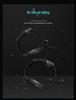 SANDA Men’s Fashionable Waterproof Multifunctional Sports Watch for Students