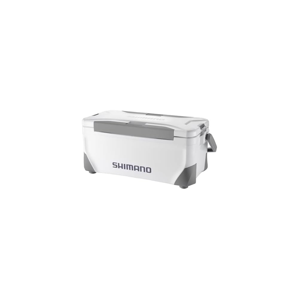 Shimano Spesa Light 35L Cooler Box Gray