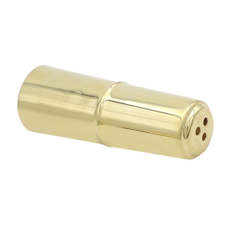 Alto Saxophone Mouthpiece Kits Includes Saxophone Mouthpiece, Brass Cap, and Metal Ligature Clip Sax Saxophone Parts