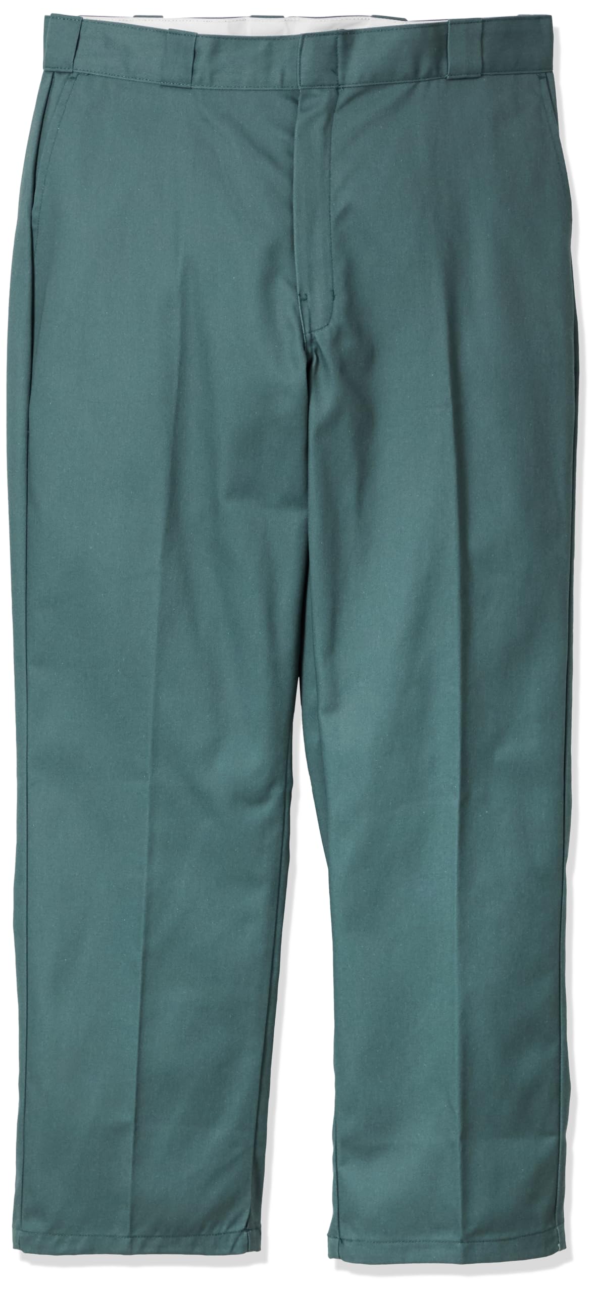 

Dickies TWILL WORK PANT Casual Pants Men s зелений