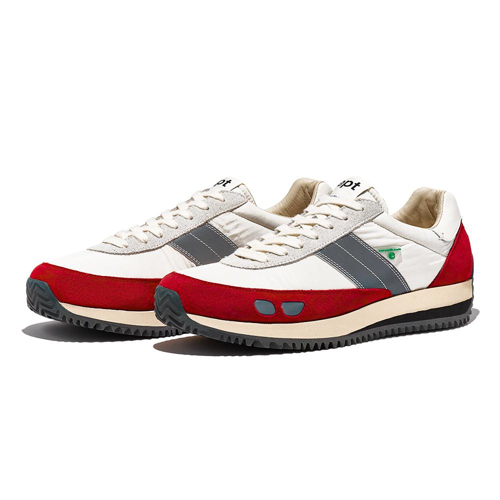 Ept Boston (Off White/Red)