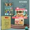 Kindergarten K1 Dollhouse Kitchen & Tableware Set
