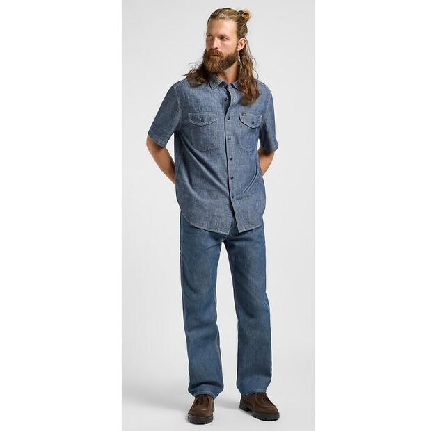 Lee 101 SS Worker Shirt