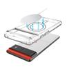 For Google Pixel 8 7 Pro Wireless Charging Magsafe Case Shockproof Transparent Silicone Cover Cases for Google Pixel 7 Pro 7A 8Pro 7Pro