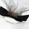 Decorative Fascinator Veil for Women 1920s Flapper Veil Headpiece Mesh Hair Clip  Tea Party Hat Headpiece Wedding