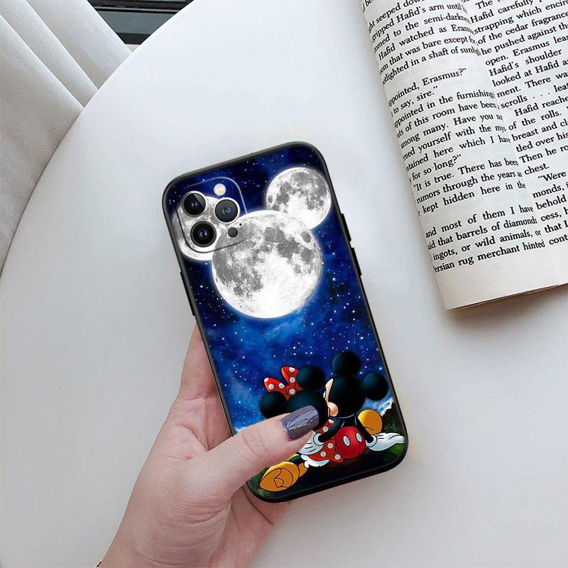 

Mickey Minnie Mouse Phone Case for OPPO A40 A60 A80 A15 A16 A17 A54 A54S A53 A53S A56 A57 A98 OPPO A54 4G