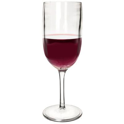 Plastic Wine Glass 320 Ml