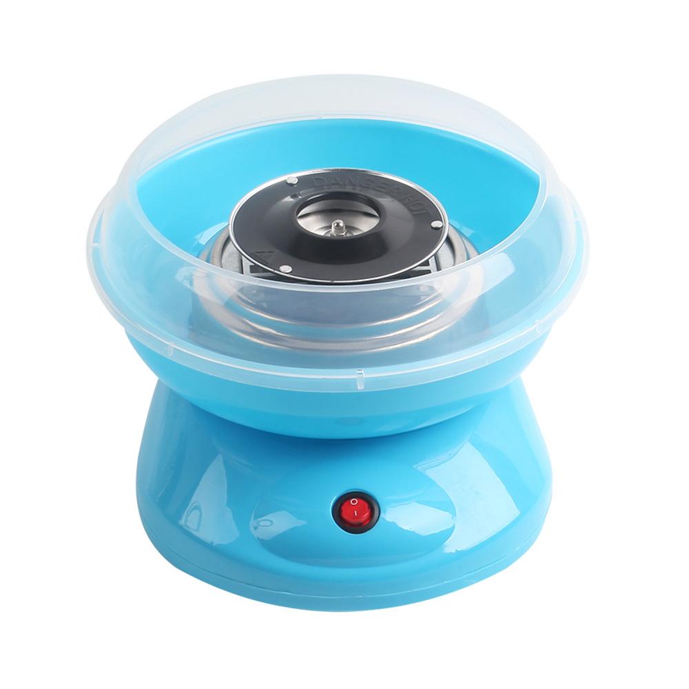 Candy Floss Machine Mini Electric DIY Sweet Cotton Candy Maker For Cotton Candy Sweet Floss Food Processors Machine Kids