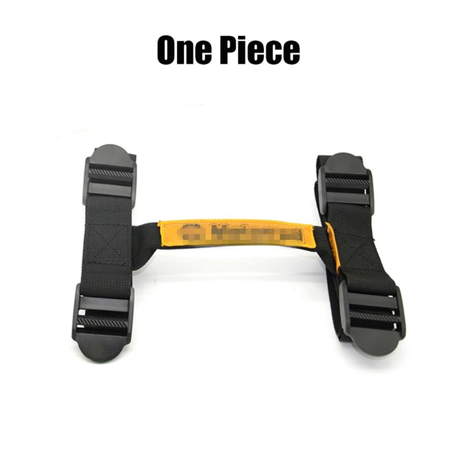 Side Box Handle Rope Braid 1Pcs For BMW R1200GS LC F700GS F800GS ADV ADVENTURE
