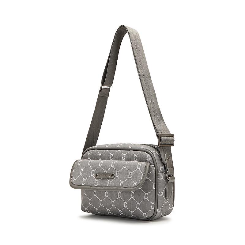 Champion Campus Mono Flap Crossbody Bag