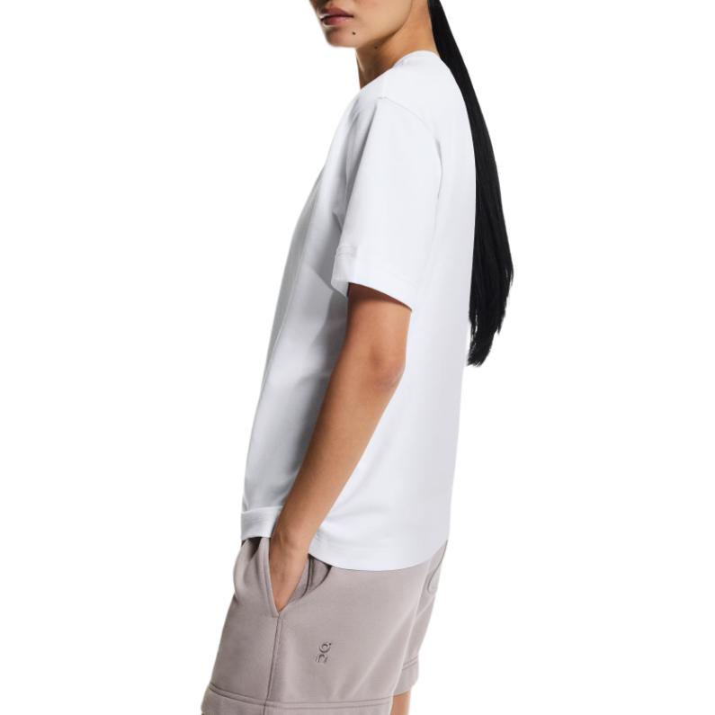 Auf Locker Rundhals Kurzarm T-Shirt Damen Oberteile 1WG11070069