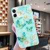 For Samsung Galaxy A07 4G Case Soft TPU Phone Back Cover Pattern Printing
