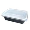 Fang Jia Jie 700ml Disposable Rectangular Meal Prep Containers