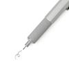 penco Drafting Pencil (Mechanical Pencil) (Silver)