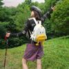 Schoolbag creative duck shape schoolbag trendy new Korean high value women's backpack large capacity cartoon backpack