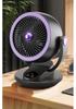 High-Power Desktop Air Circulation Fan - Quiet, Small, and Ideal for Student Dorms or Offices