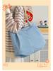 Minimalist Japanese Tote Bag - Large Capacity Women's Casual Shoulder Bag