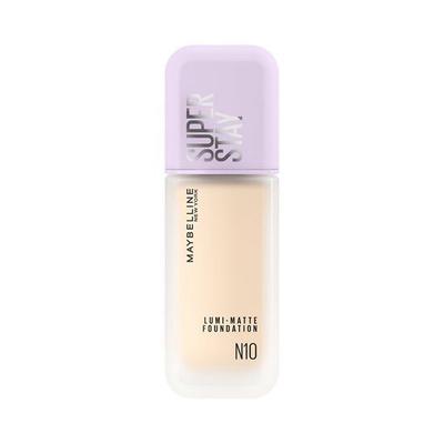 Maquillage du visage – Correcteurs et fond de teint