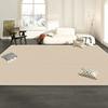 Modern Minimalism White Carpet Living Room Light Colored Luxury Bedroom Decoration Large Rug Lounge Cloakroom Non-slip Floor M