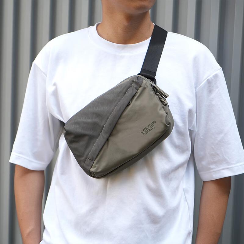Yojiamw Versatile Waist Bag