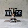 European Retro Flip Clock Table Ornament – Wang Ziru Style