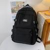 Schoolbag schoolbag girls college students high school students junior high school students primary school 1011 new backpack large capacity backpack 