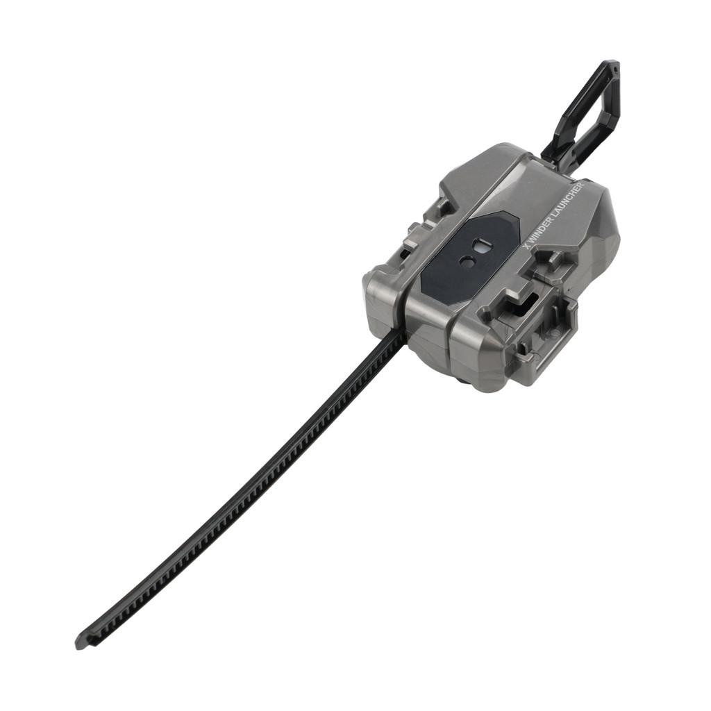 Multicolor Beyblade Plastic Transmitter Launchers For Kids And Hobbyists Toy