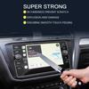 För VW Volkswagen Tiguan Atlas SE SEL R-Line Bil GPS Härdat Glas Center Pekskärm Display Pekskärm Skyddsfilm