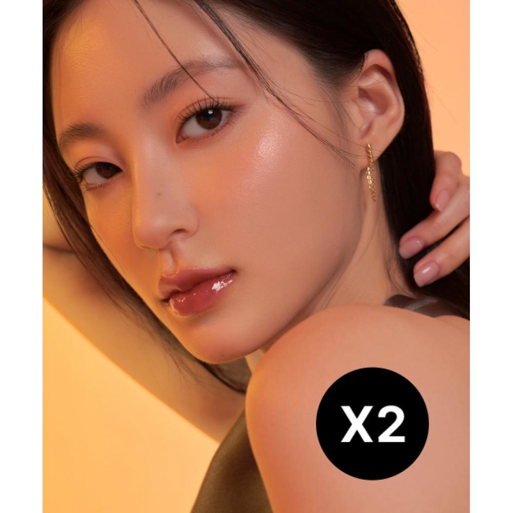 Rom Nd Glazing Water Tint Set [NEW COLOR] 17 WOODY SUNSET