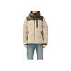Polo Ralph Lauren Color Block Hooded Zip-Up Long Sleeve Jacket Men Jacket Green 710907559-002