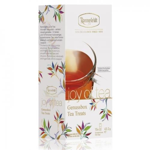 Ronnefeldt Joy Of Tea Sampler 15 Tea Bags
