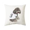 45x45cm Cute Cat Cushion Cover Polyester Throw Pillow For Bed Living Room Sofa Office Seat Car Kids  Decor Home