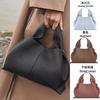 Wolkenform Mini-Schultertasche Damen Veganes Leder Crossbody Mit Magnet Innenfach für Handy