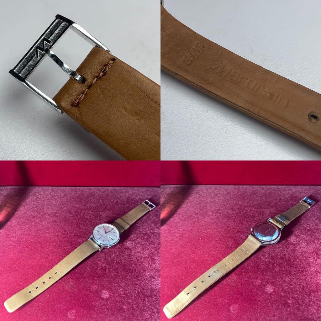 [USED] 1964 Seiko Sportsmatic 5 Early Model Japanese-Made Wristwatch