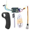 ESC Substitute Control Mainboard Electric Skateboard Longboard Single Drive with Remote Skateboard ESC Replacement