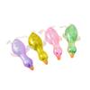 TPR Maltose -Toy – Slow- Stress-Relief Toy, “Quack” Stress-Release Toy  4pc